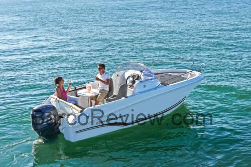 Jeanneau Cap Camarat 5.5 WA opinión y ficha técnica